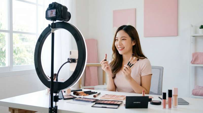 海角网美妆视频教程